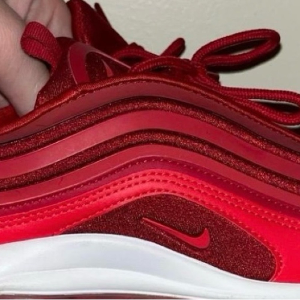 Nike Red Sneakers